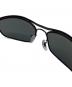 中古・古着 RAY-BAN (レイバン) サングラス ブラック：15000円