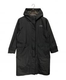 THE NORTH FACE（ザ ノース フェイス）の古着「GTX Puff Magne Triclimate Coat 」｜ブラック