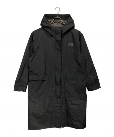 ザノースフェイス　GTX PUFF MAGNE TRICLIMATE COAT 中古・古着通販】THE NORTH FACE (ザ ノース フェイス) GTX Puff Magne