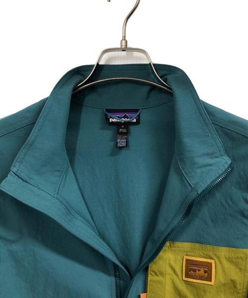 Patagonia（パタゴニア）Patagonia (パタゴニア) アウトドア・エブリデー・マースピアル スカイブルー サイズ:Sの古着・服飾アイテム