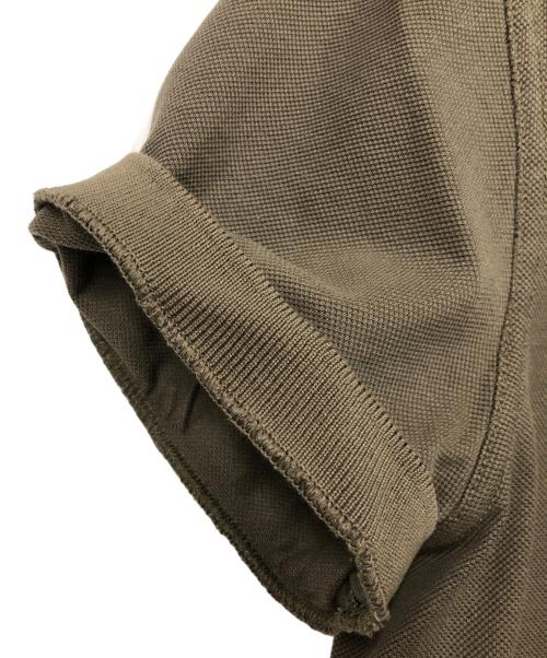 LOUIS VUITTON（ルイ ヴィトン）LOUIS VUITTON (ルイ ヴィトン) ポロシャツ ブラウン サイズ:XSの古着・服飾アイテム