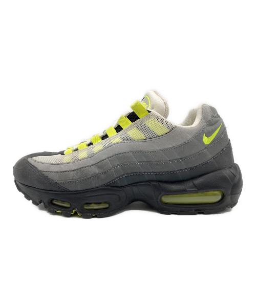 NIKE（ナイキ）NIKE (ナイキ) Air Max 95 OG(エアマックス95 OG) グレー サイズ:26.5cmの古着・服飾アイテム