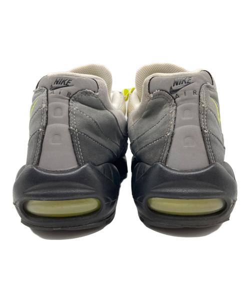 NIKE（ナイキ）NIKE (ナイキ) Air Max 95 OG(エアマックス95 OG) グレー サイズ:26.5cmの古着・服飾アイテム