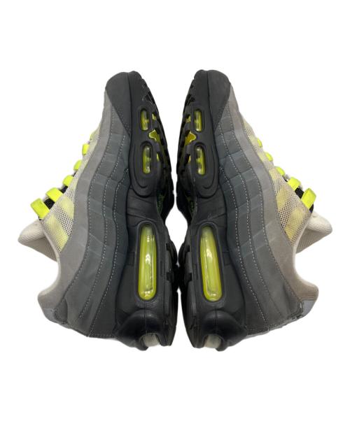 NIKE（ナイキ）NIKE (ナイキ) Air Max 95 OG(エアマックス95 OG) グレー サイズ:26.5cmの古着・服飾アイテム