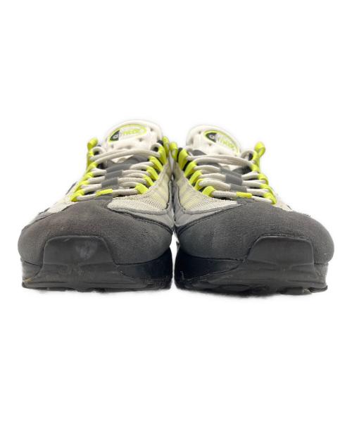 NIKE（ナイキ）NIKE (ナイキ) Air Max 95 OG(エアマックス95 OG) グレー サイズ:26.5cmの古着・服飾アイテム