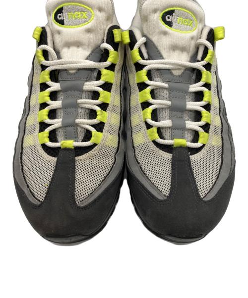 NIKE（ナイキ）NIKE (ナイキ) Air Max 95 OG(エアマックス95 OG) グレー サイズ:26.5cmの古着・服飾アイテム