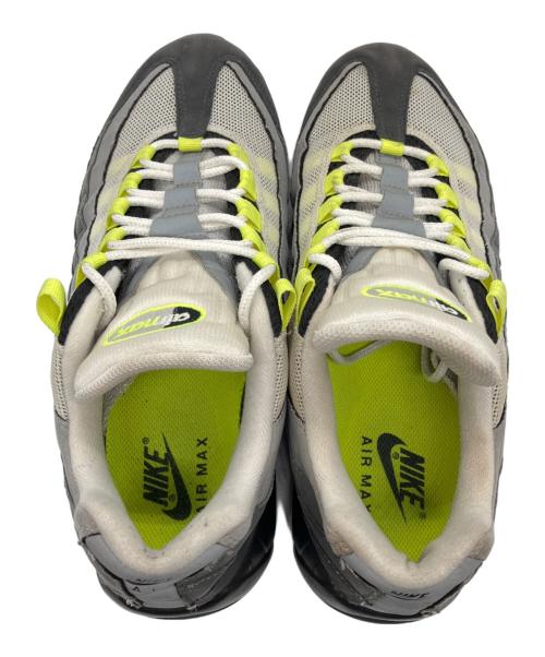 NIKE（ナイキ）NIKE (ナイキ) Air Max 95 OG(エアマックス95 OG) グレー サイズ:26.5cmの古着・服飾アイテム