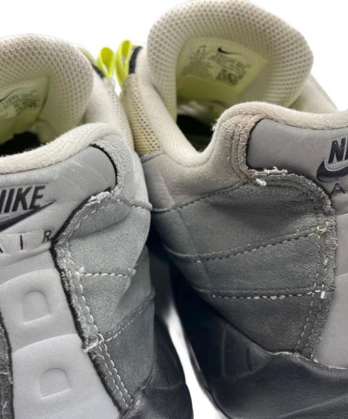 NIKE（ナイキ）NIKE (ナイキ) Air Max 95 OG(エアマックス95 OG) グレー サイズ:26.5cmの古着・服飾アイテム