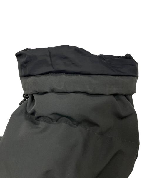 DANTON（ダントン）DANTON (ダントン) オーバーサイズフーテッドダウンジャケット グレー サイズ:Sの古着・服飾アイテム