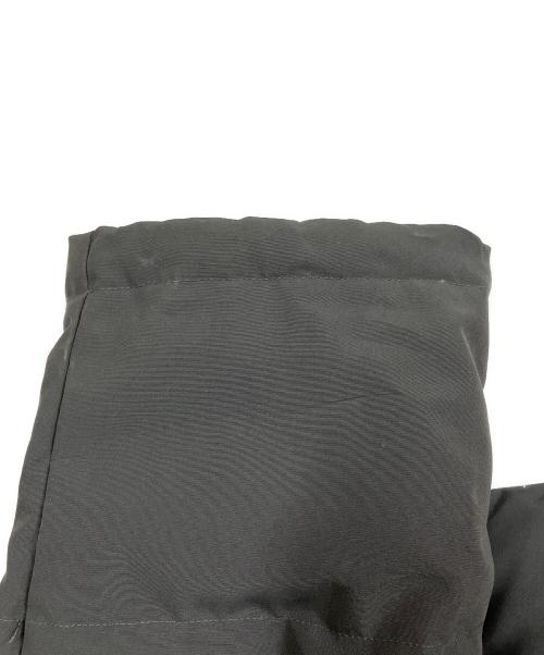 DANTON（ダントン）DANTON (ダントン) オーバーサイズフーテッドダウンジャケット グレー サイズ:Sの古着・服飾アイテム