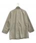 BURBERRY (バーバリー) ステンカラーコート アイボリー サイズ:M：11000円