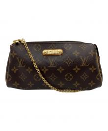 LOUIS VUITTON（ルイ ヴィトン）の古着「エヴァ」｜ブラウン
