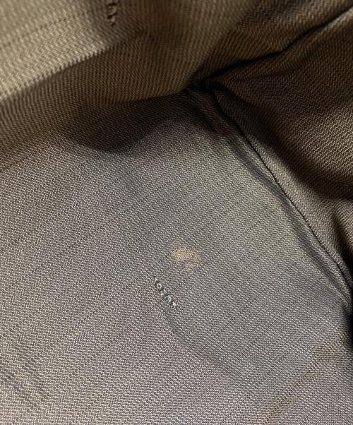 FENDI（フェンディ）FENDI (フェンディ) ズッカ 2wayミニボストンバッグ ブラウン×ベージュの古着・服飾アイテム