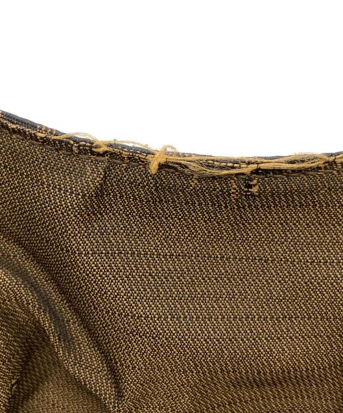 FENDI（フェンディ）FENDI (フェンディ) ズッカ 2wayミニボストンバッグ ブラウン×ベージュの古着・服飾アイテム