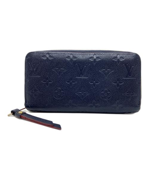 LOUIS VUITTON（ルイ ヴィトン）LOUIS VUITTON (ルイ ヴィトン) ジッピー・ウォレットの古着・服飾アイテム