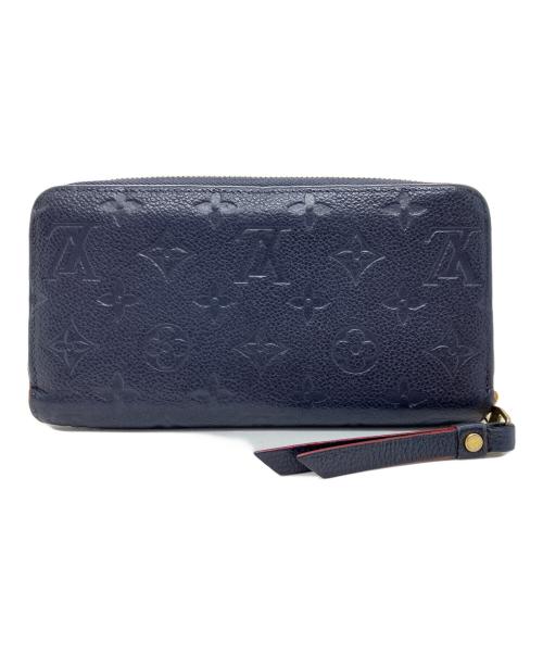 LOUIS VUITTON（ルイ ヴィトン）LOUIS VUITTON (ルイ ヴィトン) ジッピー・ウォレットの古着・服飾アイテム