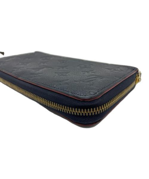 LOUIS VUITTON（ルイ ヴィトン）LOUIS VUITTON (ルイ ヴィトン) ジッピー・ウォレットの古着・服飾アイテム