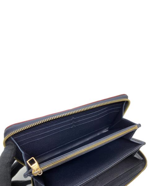 LOUIS VUITTON（ルイ ヴィトン）LOUIS VUITTON (ルイ ヴィトン) ジッピー・ウォレットの古着・服飾アイテム