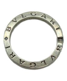 BVLGARI（ブルガリ）の古着「キーリング」｜シルバー