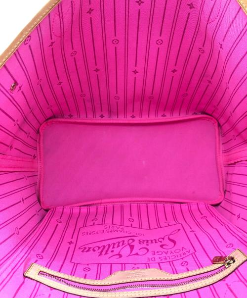 LOUIS VUITTON（ルイ ヴィトン）LOUIS VUITTON (ルイ ヴィトン) ネヴァーフルMMの古着・服飾アイテム