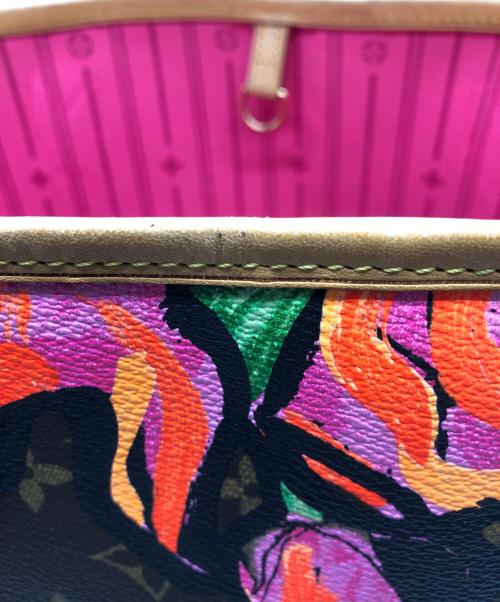 LOUIS VUITTON（ルイ ヴィトン）LOUIS VUITTON (ルイ ヴィトン) ネヴァーフルMMの古着・服飾アイテム