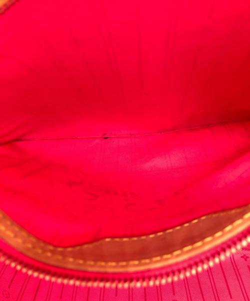 LOUIS VUITTON（ルイ ヴィトン）LOUIS VUITTON (ルイ ヴィトン) ネヴァーフルMMの古着・服飾アイテム