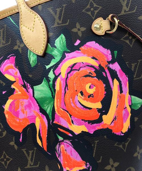 LOUIS VUITTON（ルイ ヴィトン）LOUIS VUITTON (ルイ ヴィトン) ネヴァーフルMMの古着・服飾アイテム