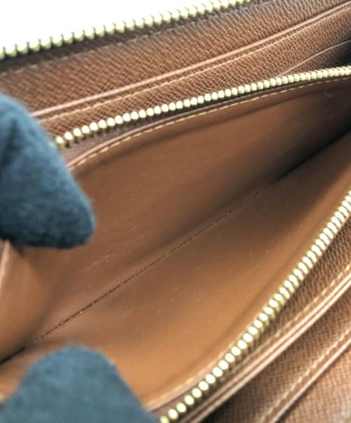 LOUIS VUITTON（ルイ ヴィトン）LOUIS VUITTON (ルイ ヴィトン) モノグラムローズ ジッピーウォレットの古着・服飾アイテム