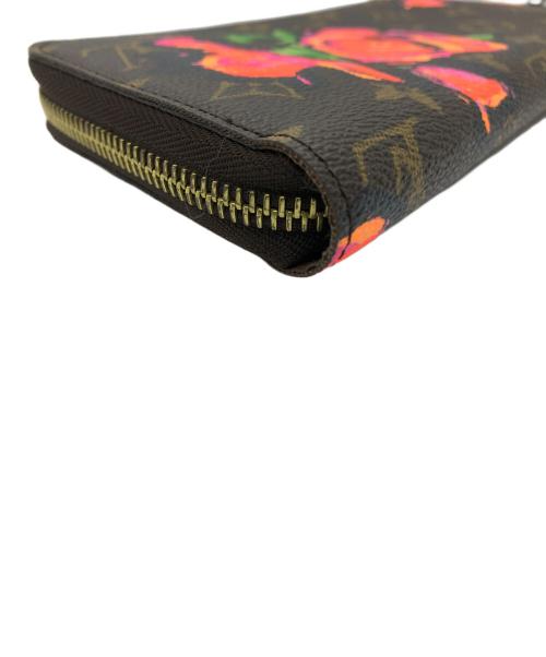 LOUIS VUITTON（ルイ ヴィトン）LOUIS VUITTON (ルイ ヴィトン) モノグラムローズ ジッピーウォレットの古着・服飾アイテム
