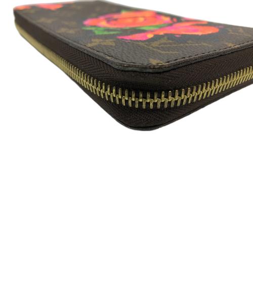 LOUIS VUITTON（ルイ ヴィトン）LOUIS VUITTON (ルイ ヴィトン) モノグラムローズ ジッピーウォレットの古着・服飾アイテム