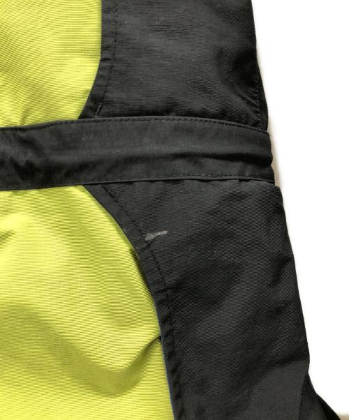 NIKE ACG（ナイキエーシージー）NIKE ACG (ナイキエーシージー) フーデッドジャケット ブラック×イエロー サイズ:XLの古着・服飾アイテム