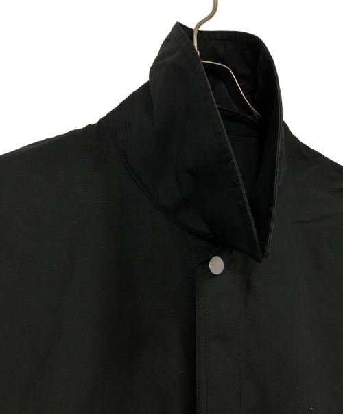 CANADA GOOSE（カナダグース）CANADA GOOSE (カナダグース) Hinton Wind Shirt Jacket Fusion Fit ブラック サイズ:Lの古着・服飾アイテム