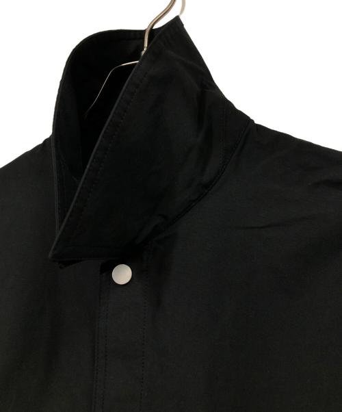 CANADA GOOSE（カナダグース）CANADA GOOSE (カナダグース) Hinton Wind Shirt Jacket Fusion Fit ブラック サイズ:Lの古着・服飾アイテム