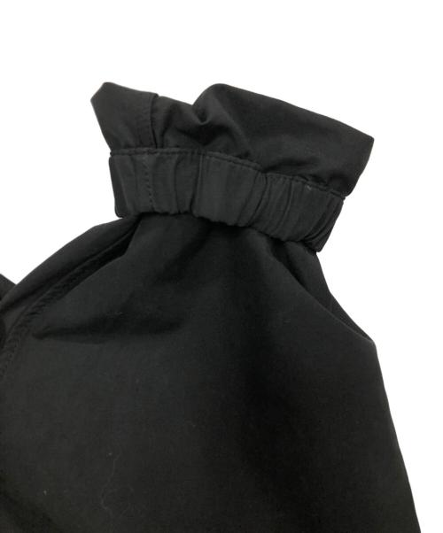 CANADA GOOSE（カナダグース）CANADA GOOSE (カナダグース) Hinton Wind Shirt Jacket Fusion Fit ブラック サイズ:Lの古着・服飾アイテム