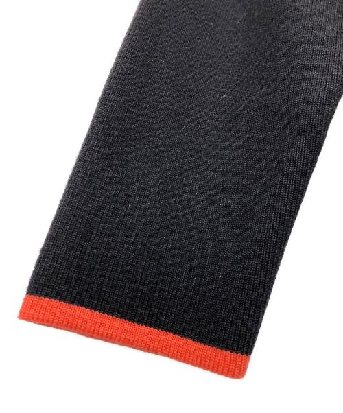 Burberry's（バーバリーズ）Burberry's (バーバリーズ) 金釦カーディガン ネイビー サイズ:Mの古着・服飾アイテム