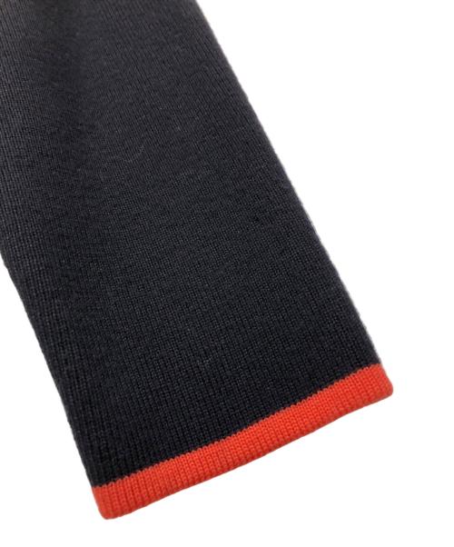 Burberry's（バーバリーズ）Burberry's (バーバリーズ) 金釦カーディガン ネイビー サイズ:Mの古着・服飾アイテム