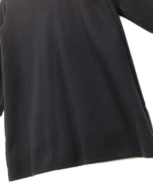 Burberry's（バーバリーズ）Burberry's (バーバリーズ) 金釦カーディガン ネイビー サイズ:Mの古着・服飾アイテム