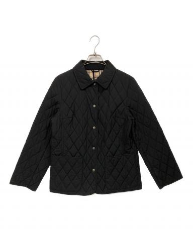 バーバリー　ロンドン　キルティング　ダウンジャケット　サイズ40(L) 中古・古着通販】BURBERRY LONDON (バーバリーロンドン) キルティング