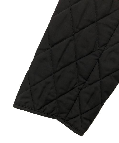 BURBERRY LONDON（バーバリーロンドン）BURBERRY LONDON (バーバリーロンドン) キルティングジャケット ブラック サイズ:40の古着・服飾アイテム