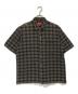 SUPREME（シュプリーム）の古着「Supreme Plaid S/S Shirt」｜グレー