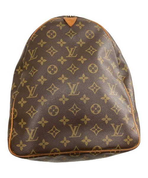 LOUIS VUITTON（ルイ ヴィトン）LOUIS VUITTON (ルイ ヴィトン) キーポル55 ボストンバッグの古着・服飾アイテム
