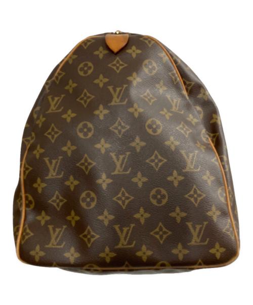 LOUIS VUITTON（ルイ ヴィトン）LOUIS VUITTON (ルイ ヴィトン) キーポル55 ボストンバッグの古着・服飾アイテム