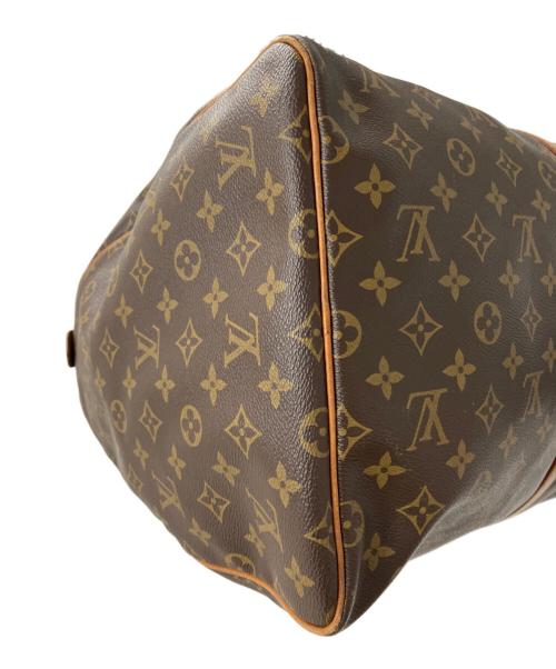 LOUIS VUITTON（ルイ ヴィトン）LOUIS VUITTON (ルイ ヴィトン) キーポル55 ボストンバッグの古着・服飾アイテム