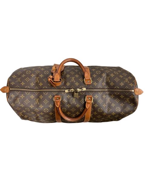 LOUIS VUITTON（ルイ ヴィトン）LOUIS VUITTON (ルイ ヴィトン) キーポル55 ボストンバッグの古着・服飾アイテム