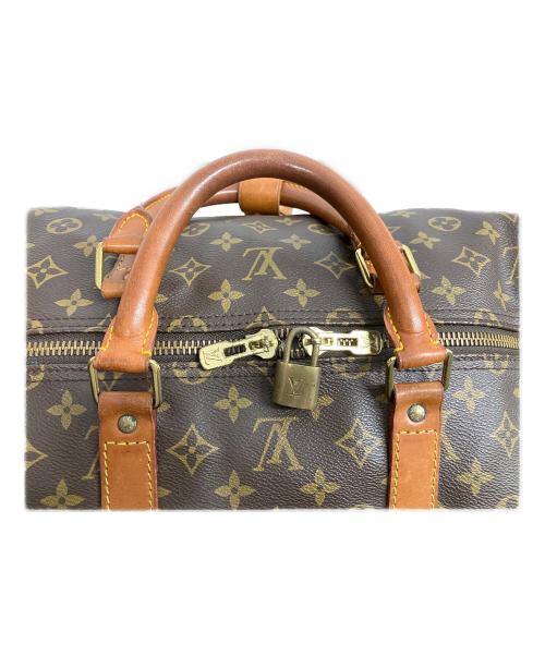 LOUIS VUITTON（ルイ ヴィトン）LOUIS VUITTON (ルイ ヴィトン) キーポル55 ボストンバッグの古着・服飾アイテム