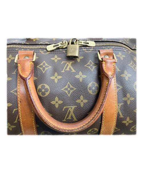 LOUIS VUITTON（ルイ ヴィトン）LOUIS VUITTON (ルイ ヴィトン) キーポル55 ボストンバッグの古着・服飾アイテム
