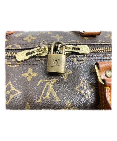 LOUIS VUITTON（ルイ ヴィトン）LOUIS VUITTON (ルイ ヴィトン) キーポル55 ボストンバッグの古着・服飾アイテム