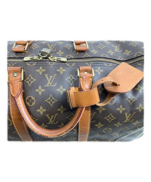 LOUIS VUITTON（ルイ ヴィトン）LOUIS VUITTON (ルイ ヴィトン) キーポル55 ボストンバッグの古着・服飾アイテム
