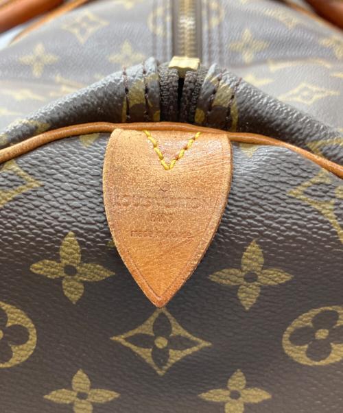 LOUIS VUITTON（ルイ ヴィトン）LOUIS VUITTON (ルイ ヴィトン) キーポル55 ボストンバッグの古着・服飾アイテム