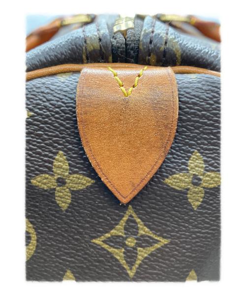 LOUIS VUITTON（ルイ ヴィトン）LOUIS VUITTON (ルイ ヴィトン) キーポル55 ボストンバッグの古着・服飾アイテム
